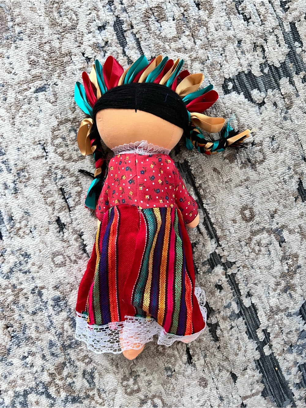 Mexican Rag Doll - Picture 2 of 2